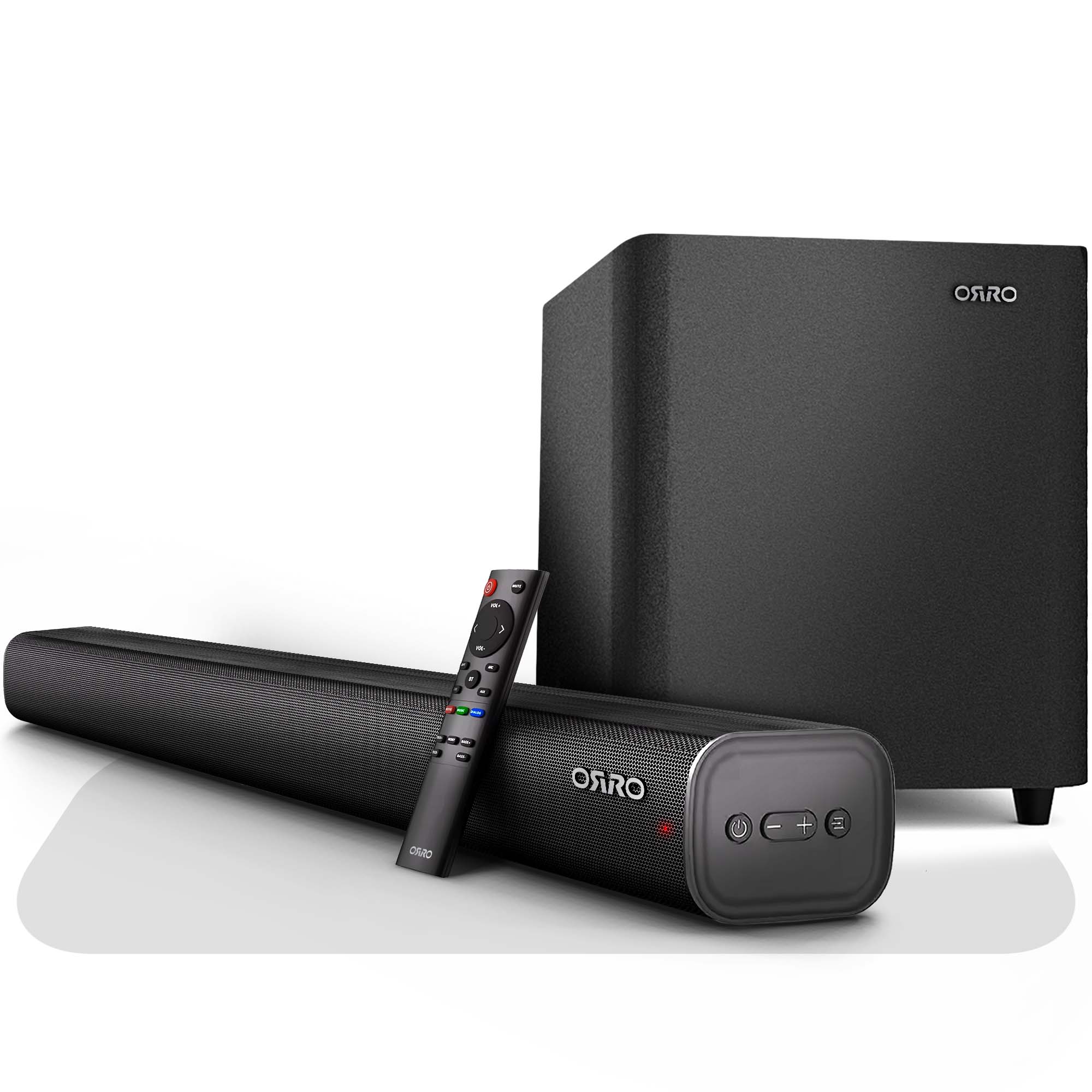 Pro Plus Series Soundbar · 400W