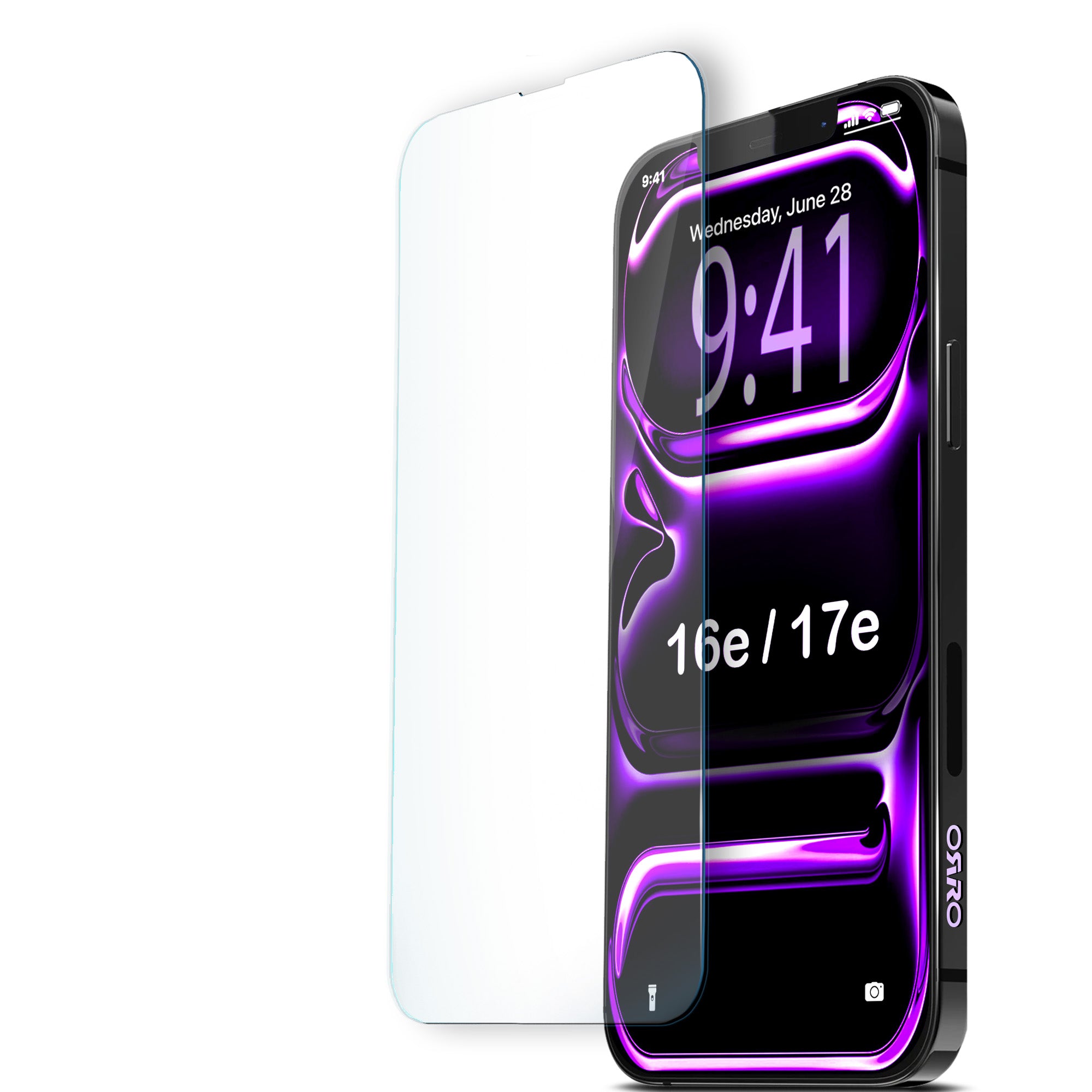 ORRO iPhone 17e Screen Protector