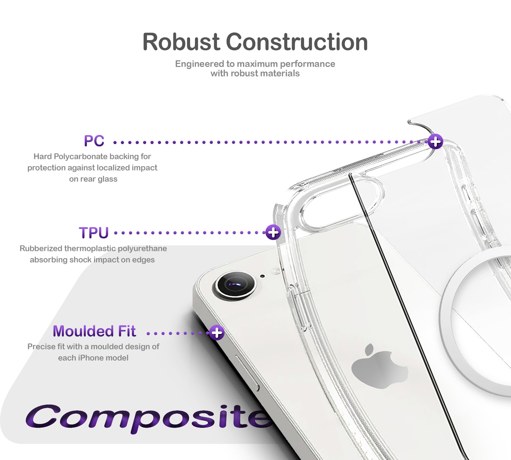 ORRO iPhone 17e Case