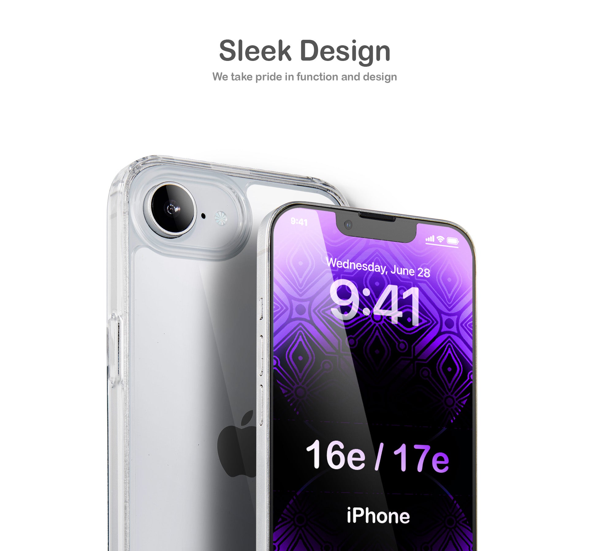 ORRO iPhone 17e Case