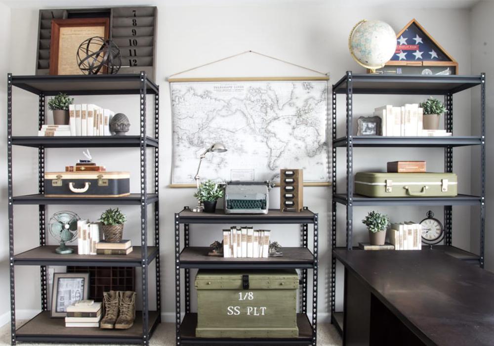 Boltless Shelving
