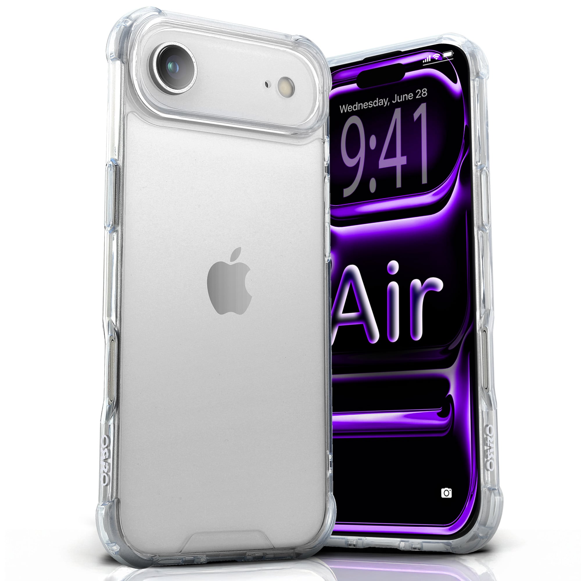 ORRO iPhone 17 Series Case - Clear