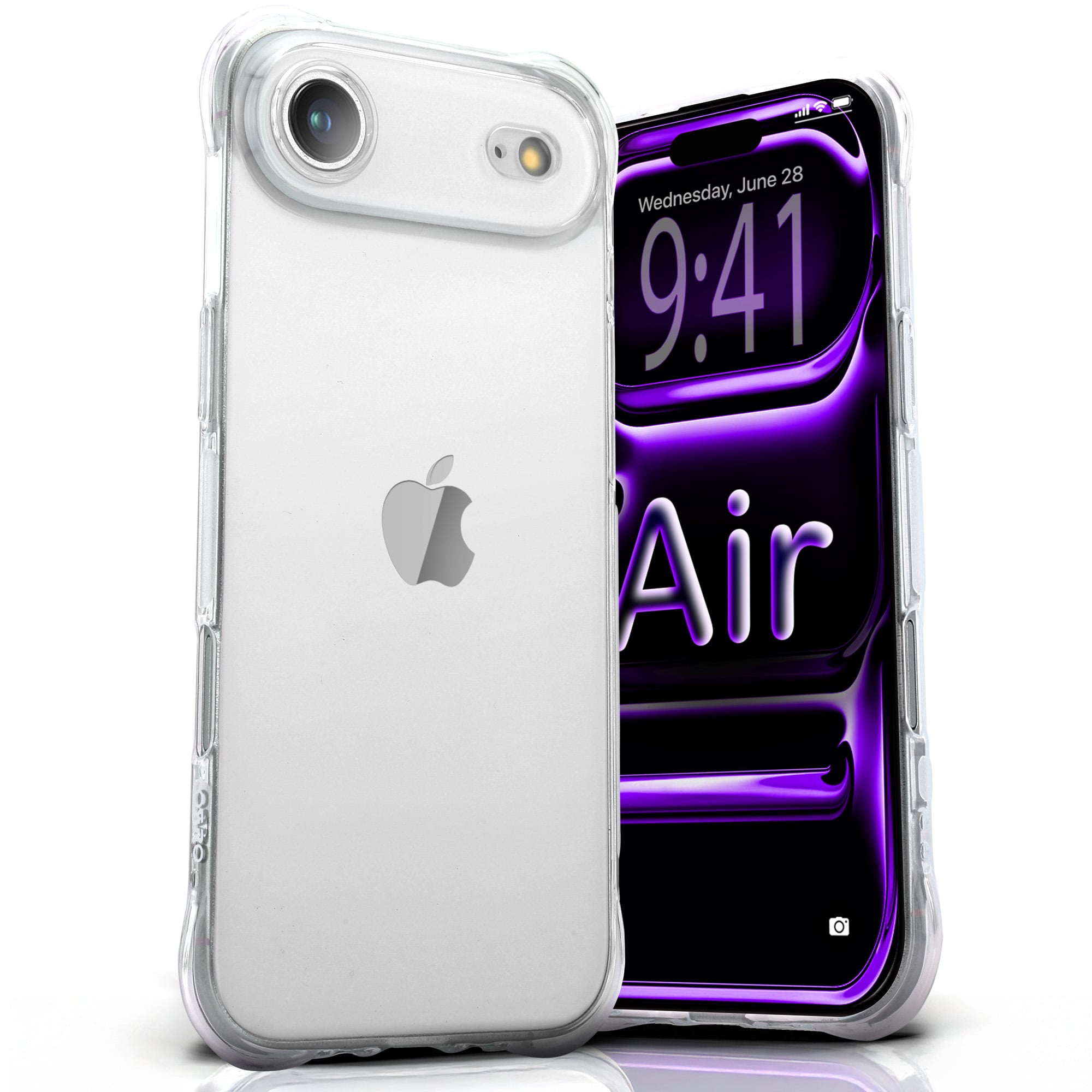 ORRO iPhone 17 Series Case - Clear