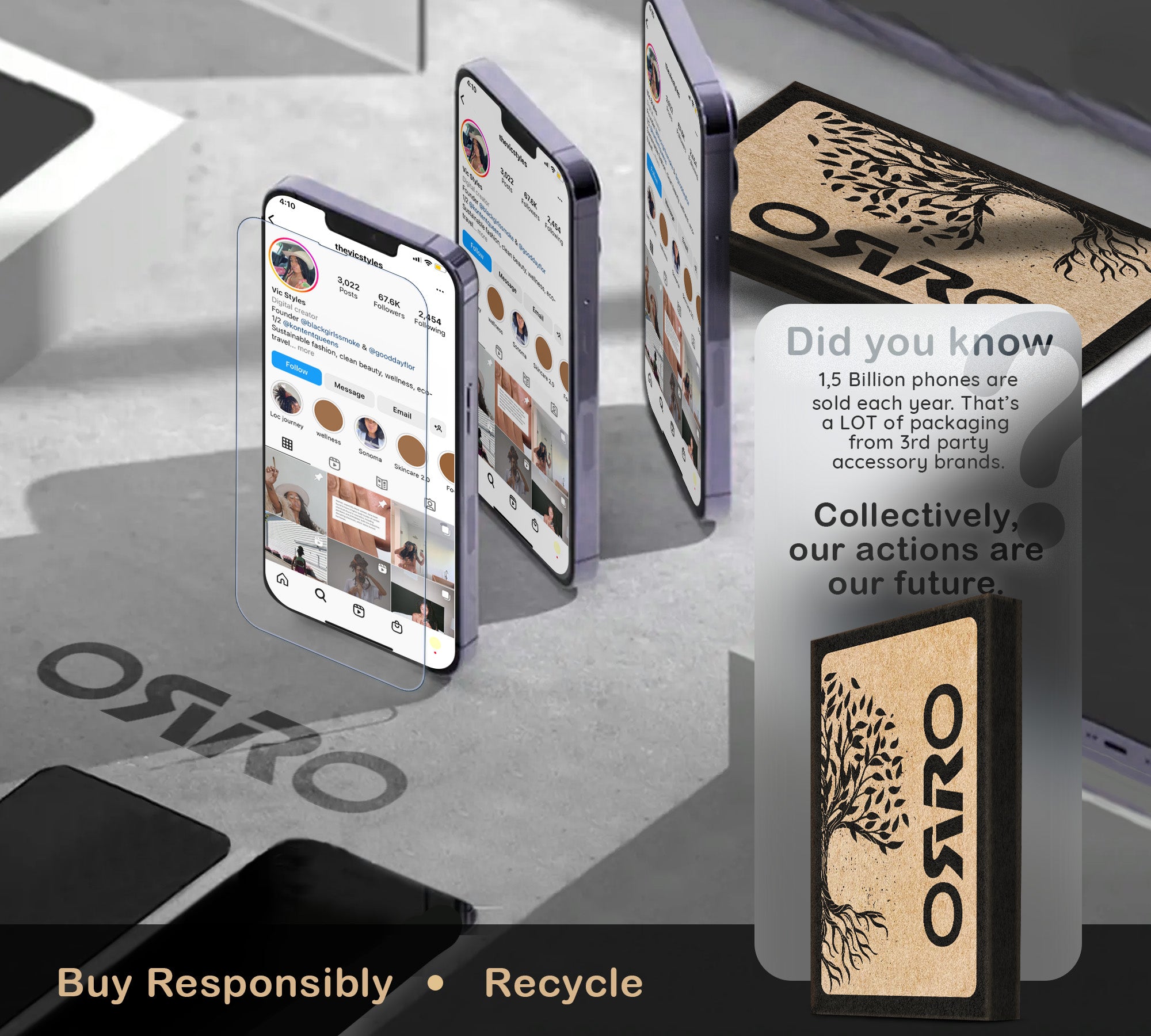 ORRO iPhone 17e Screen Protector